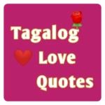 Logo of Tagalog Love android Application 